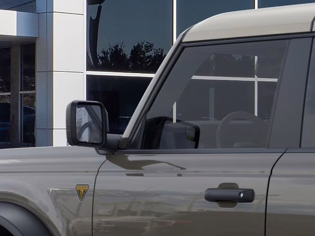 2026 Marsh Gray Ford Bronco Badlands 4X4 SUV