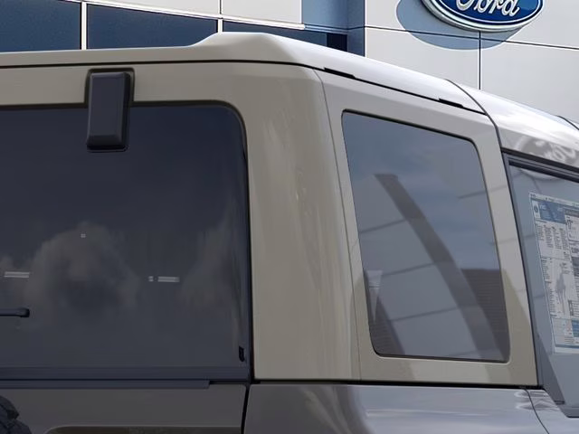2026 Marsh Gray Ford Bronco Badlands 4X4 SUV