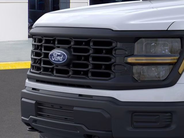 2026 Oxford White Ford F-150 XL 4X4 Truck