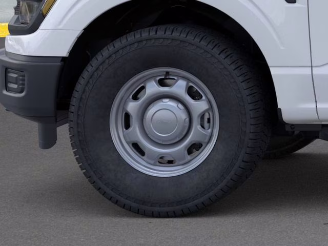 2026 Oxford White Ford F-150 XL 4X4 Truck