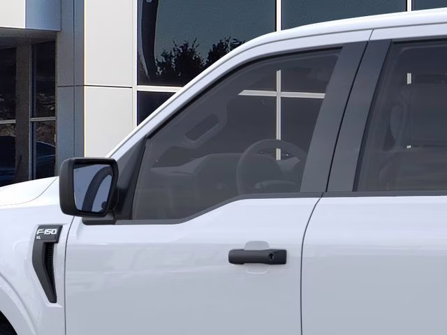 2026 Oxford White Ford F-150 XL 4X4 Truck