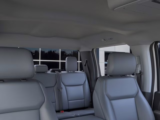2026 Oxford White Ford F-150 XL 4X4 Truck