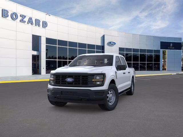 2026 Oxford White Ford F-150 XL 4X4 Truck