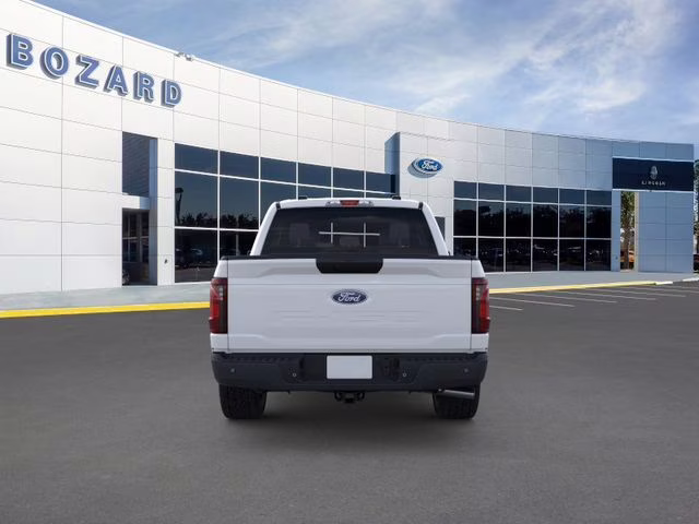 2026 Oxford White Ford F-150 XL 4X4 Truck