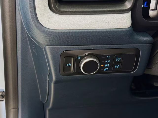 2026 Azure Gray Metallic Tri-Coat Ford Maverick XLT FWD Truck