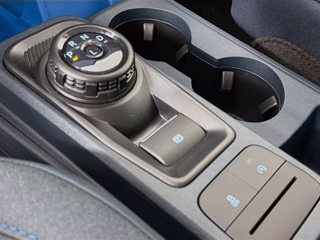 2026 Azure Gray Metallic Tri-Coat Ford Maverick XLT FWD Truck
