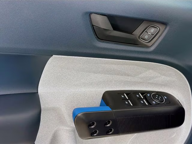 2026 Azure Gray Metallic Tri-Coat Ford Maverick XLT FWD Truck