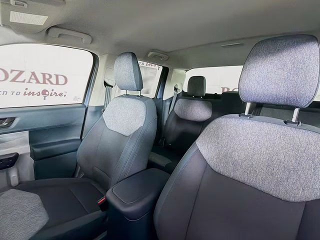 2026 Azure Gray Metallic Tri-Coat Ford Maverick XLT FWD Truck