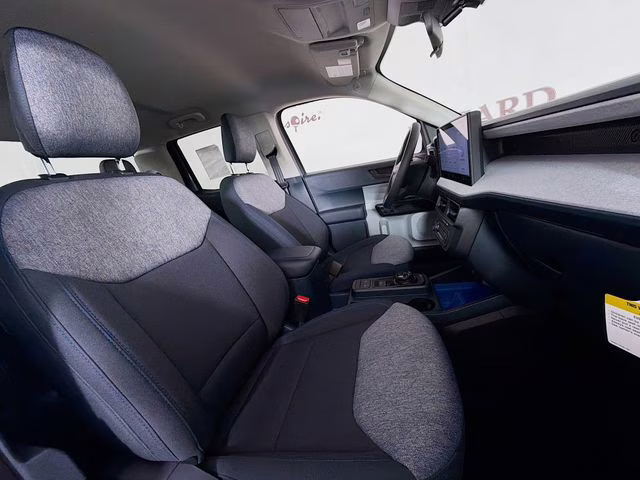 2026 Azure Gray Metallic Tri-Coat Ford Maverick XLT FWD Truck