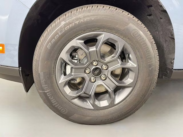 2026 Azure Gray Metallic Tri-Coat Ford Maverick XLT FWD Truck