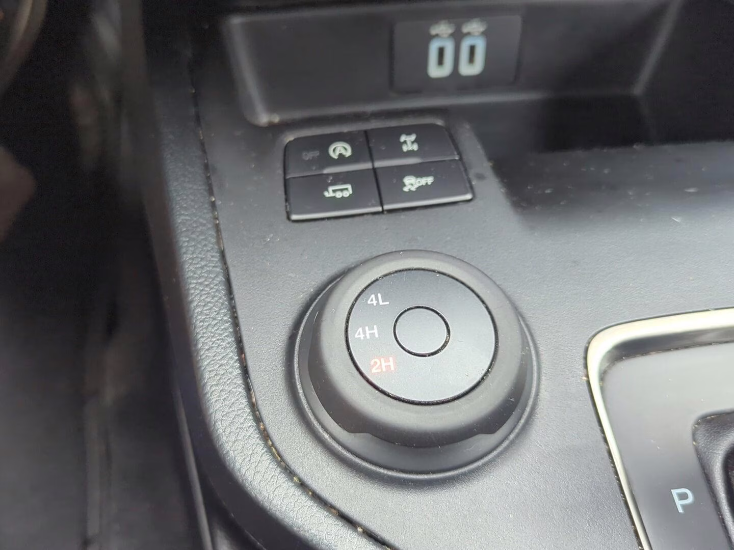 2022 Velocity Blue Ford Ranger XL 4X4 Truck