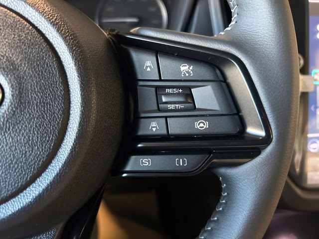 2026 River Rock Pearl Subaru Forester Premium AWD SUV