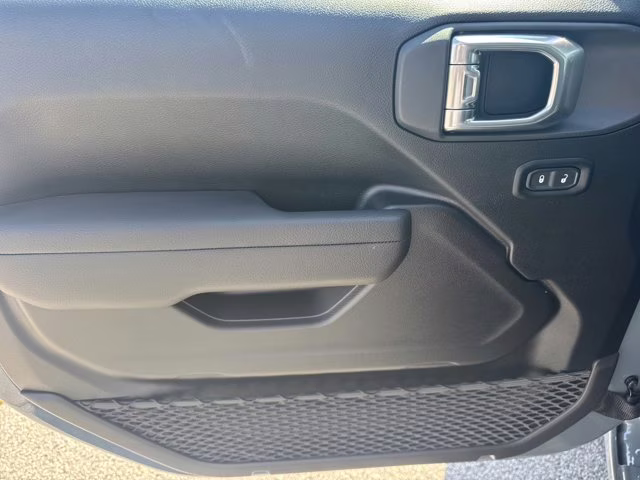 2026 Anvil Clearcoat Jeep Wrangler Sport 4X4 Convertible