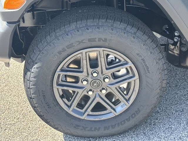 2026 Anvil Clearcoat Jeep Wrangler Sport 4X4 Convertible