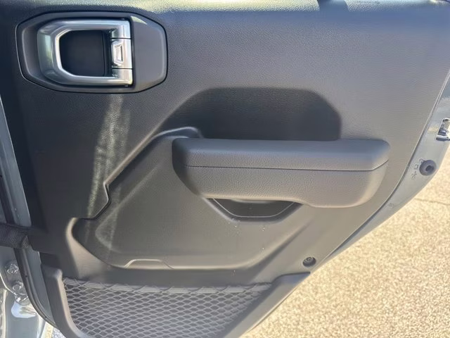 2026 Anvil Clearcoat Jeep Wrangler Sport 4X4 Convertible