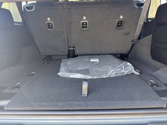 2026 Anvil Clearcoat Jeep Wrangler Sport 4X4 Convertible