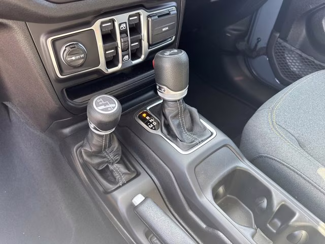 2026 Anvil Clearcoat Jeep Wrangler Sport 4X4 Convertible