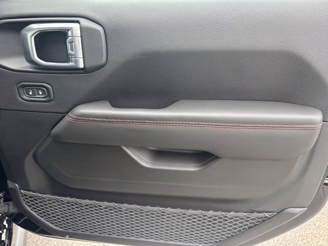 2026 Black Clearcoat Jeep Gladiator Rubicon X 4X4 Truck