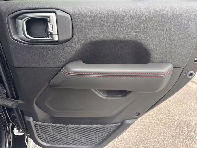 2026 Black Clearcoat Jeep Gladiator Rubicon X 4X4 Truck