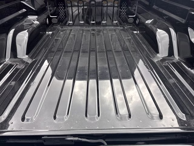 2026 Black Clearcoat Jeep Gladiator Rubicon X 4X4 Truck