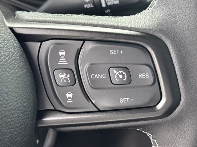 2026 Black Clearcoat Jeep Gladiator Rubicon X 4X4 Truck