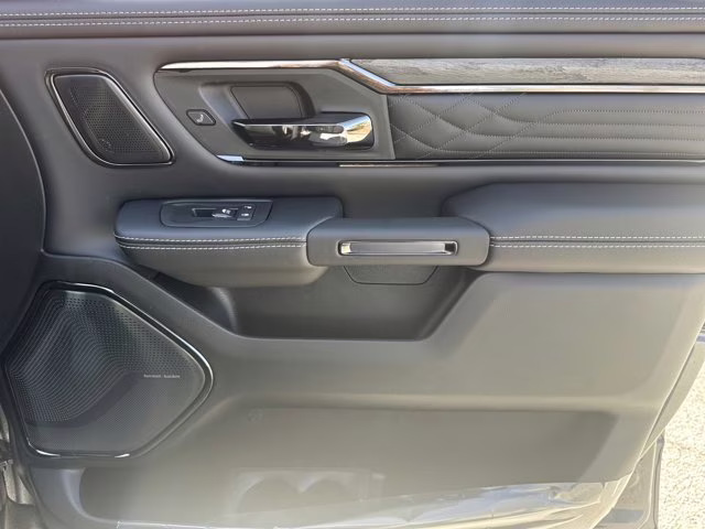 2026 Granite Crystal Metallic Clearcoat Ram 1500 Limited 4X4 Truck