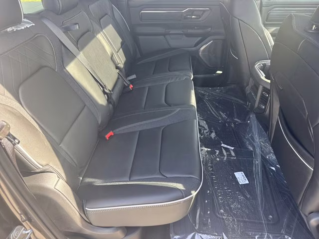 2026 Granite Crystal Metallic Clearcoat Ram 1500 Limited 4X4 Truck