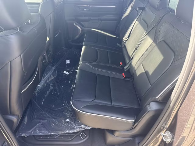 2026 Granite Crystal Metallic Clearcoat Ram 1500 Limited 4X4 Truck