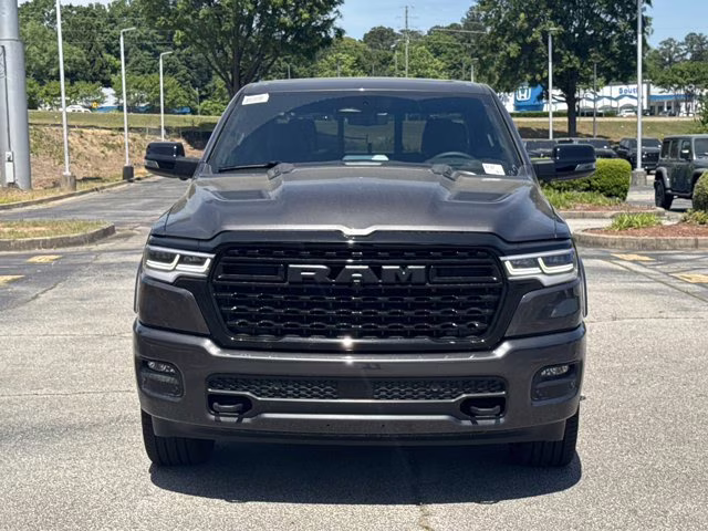 2026 Granite Crystal Metallic Clearcoat Ram 1500 Limited 4X4 Truck