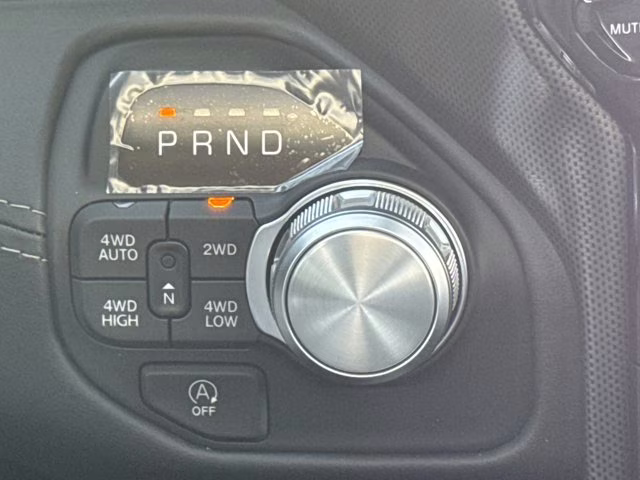 2026 Granite Crystal Metallic Clearcoat Ram 1500 Limited 4X4 Truck