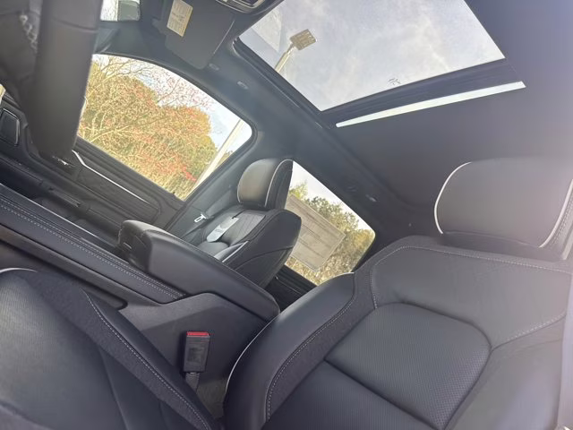 2026 Granite Crystal Metallic Clearcoat Ram 1500 Limited 4X4 Truck