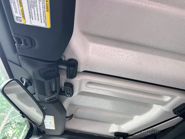 2026 Anvil Clear Coat Jeep Wrangler Sport 4X4 Convertible