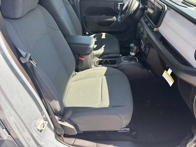 2026 Anvil Clearcoat Jeep Wrangler Sport 4X4 Convertible