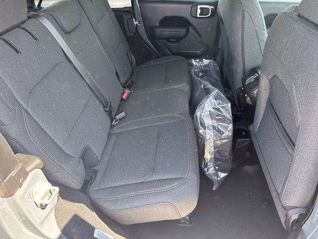 2026 Anvil Clearcoat Jeep Wrangler Sport 4X4 Convertible