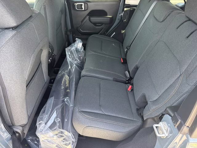 2026 Anvil Clearcoat Jeep Wrangler Sport 4X4 Convertible