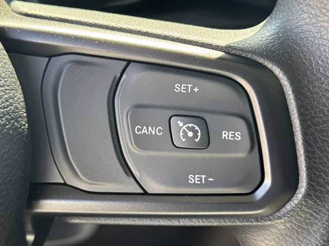 2026 Anvil Clearcoat Jeep Wrangler Sport 4X4 Convertible