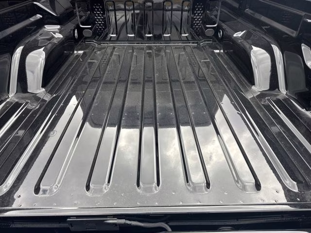 2026 Black Clearcoat Jeep Gladiator Rubicon X 4X4 Truck