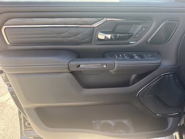 2026 Granite Crystal Metallic Clearcoat Ram 1500 Limited 4X4 Truck