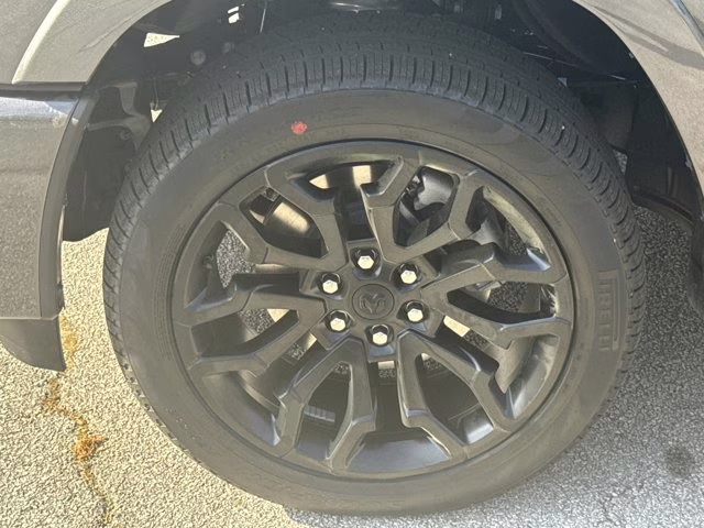 2026 Granite Crystal Metallic Clearcoat Ram 1500 Limited 4X4 Truck