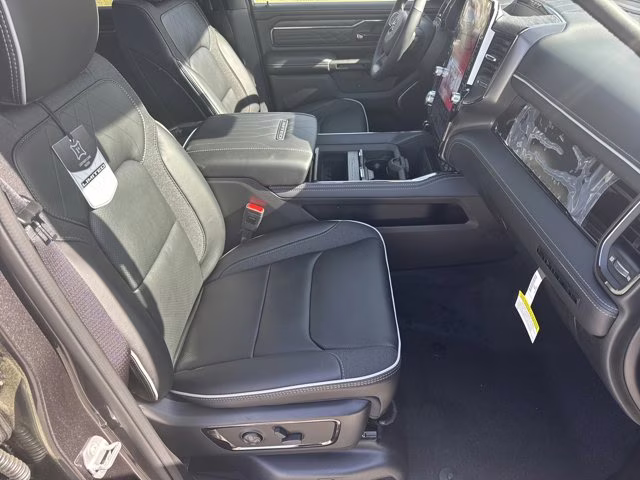 2026 Granite Crystal Metallic Clearcoat Ram 1500 Limited 4X4 Truck