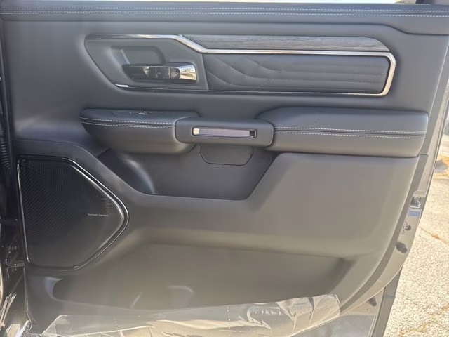 2026 Granite Crystal Metallic Clearcoat Ram 1500 Limited 4X4 Truck