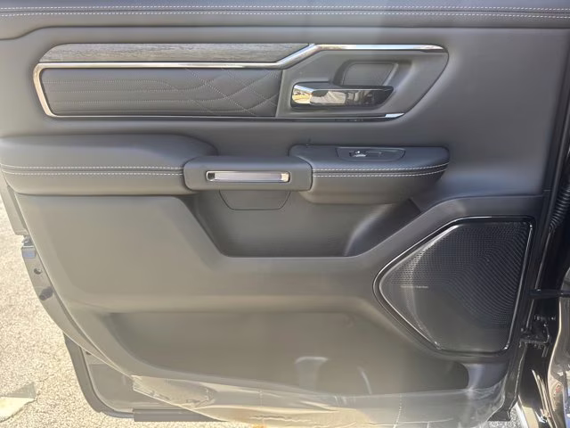 2026 Granite Crystal Metallic Clearcoat Ram 1500 Limited 4X4 Truck