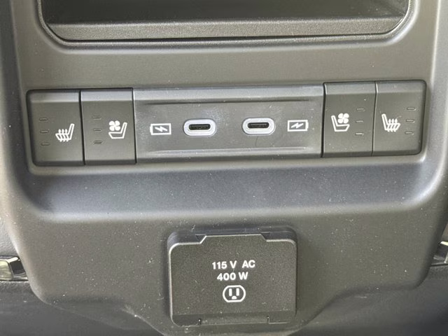 2026 Granite Crystal Metallic Clearcoat Ram 1500 Limited 4X4 Truck