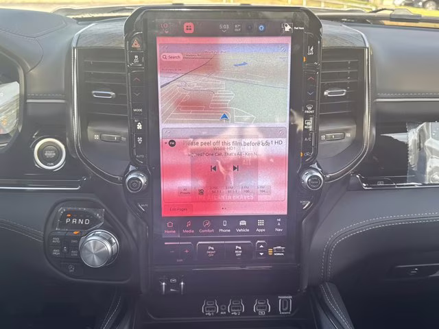 2026 Granite Crystal Metallic Clearcoat Ram 1500 Limited 4X4 Truck