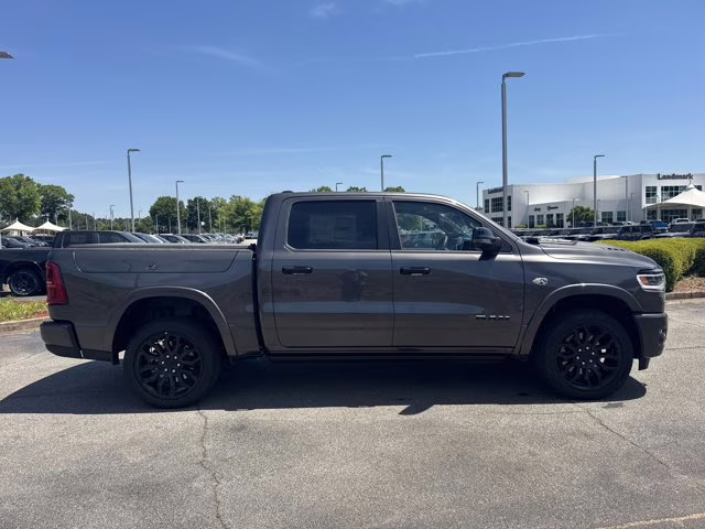 2026 Granite Crystal Metallic Clearcoat Ram 1500 Limited 4X4 Truck