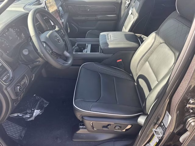 2026 Granite Crystal Metallic Clearcoat Ram 1500 Limited 4X4 Truck