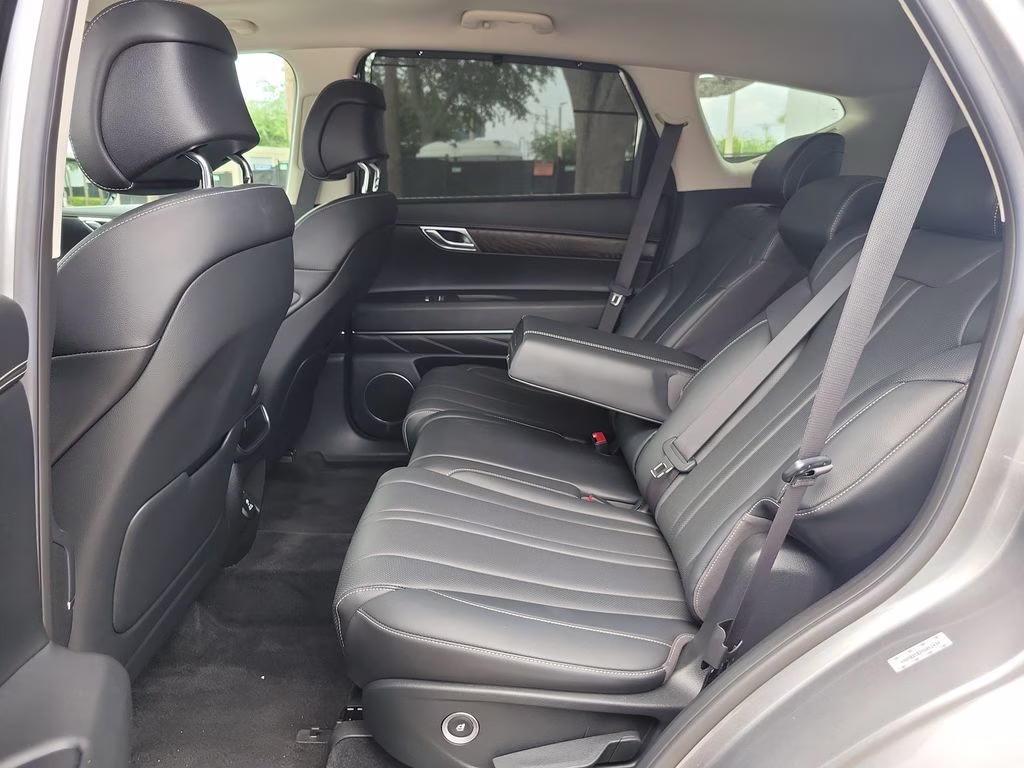 2021 Savile Silver Genesis GV80 2.5T (A8) AWD AWD SUV