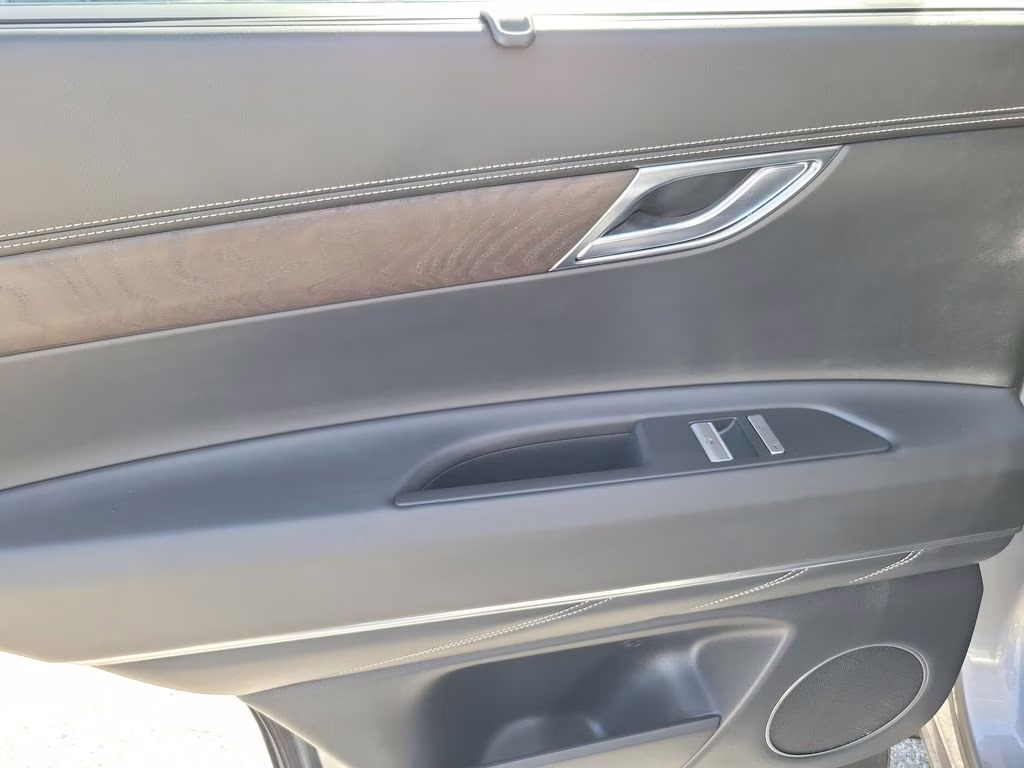 2021 Savile Silver Genesis GV80 2.5T (A8) AWD AWD SUV