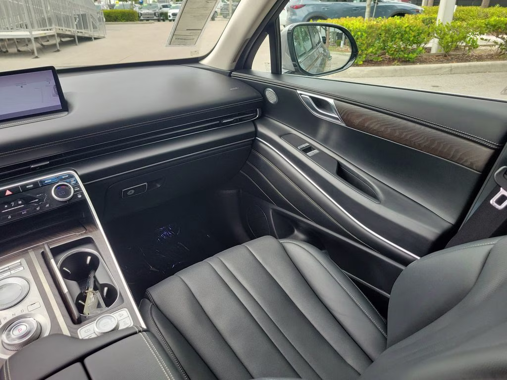 2021 Savile Silver Genesis GV80 2.5T (A8) AWD AWD SUV