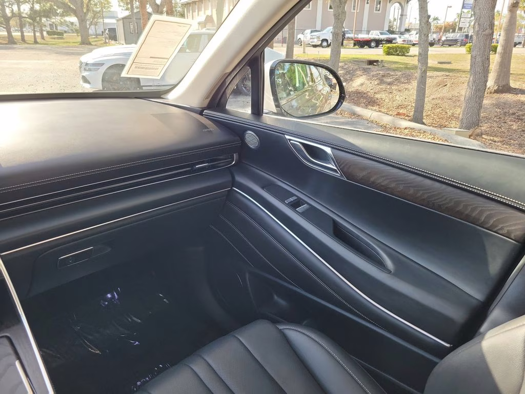 2021 Savile Silver Genesis GV80 2.5T (A8) AWD AWD SUV